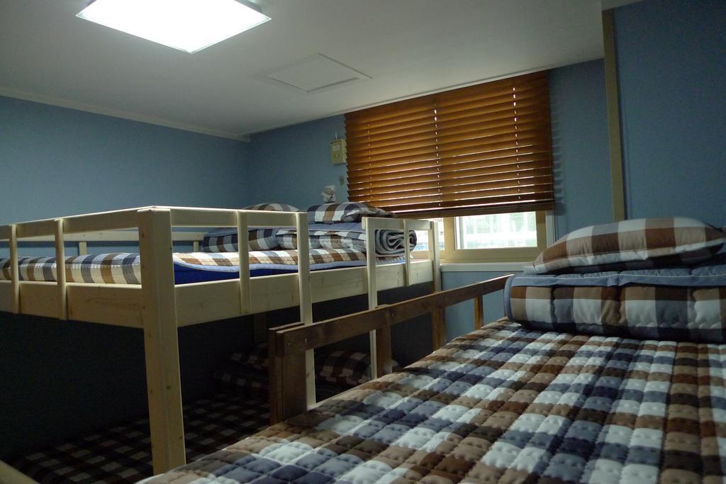 Suncheon Guesthouse Nreem Chambre photo