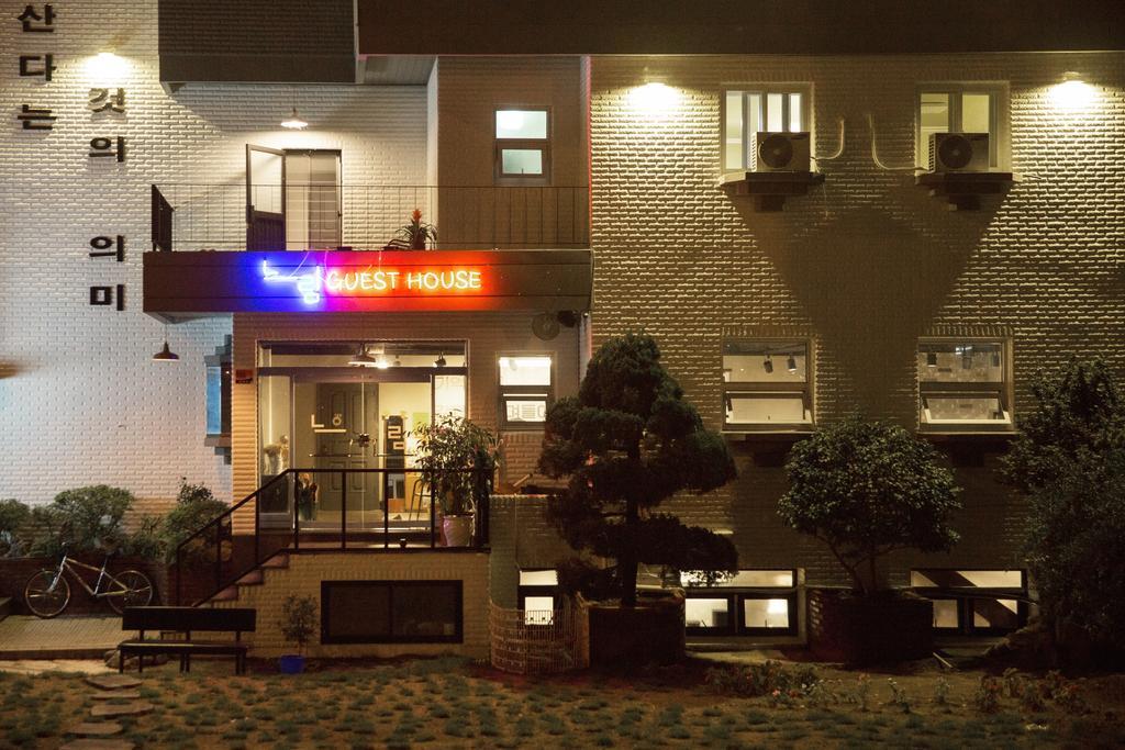 Suncheon Guesthouse Nreem Extérieur photo