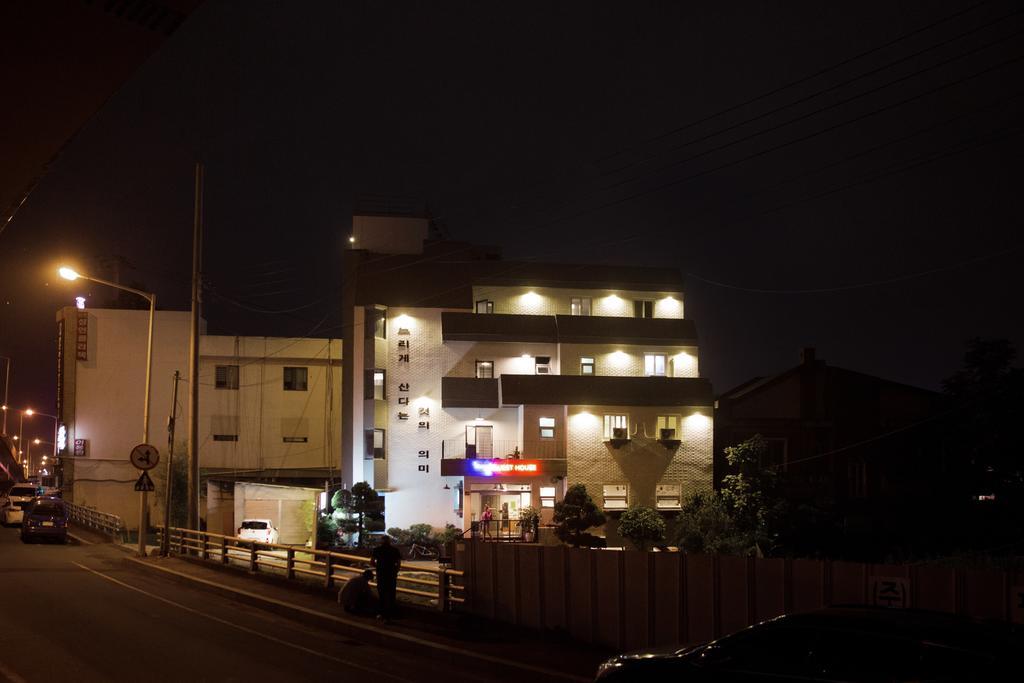Suncheon Guesthouse Nreem Chambre photo