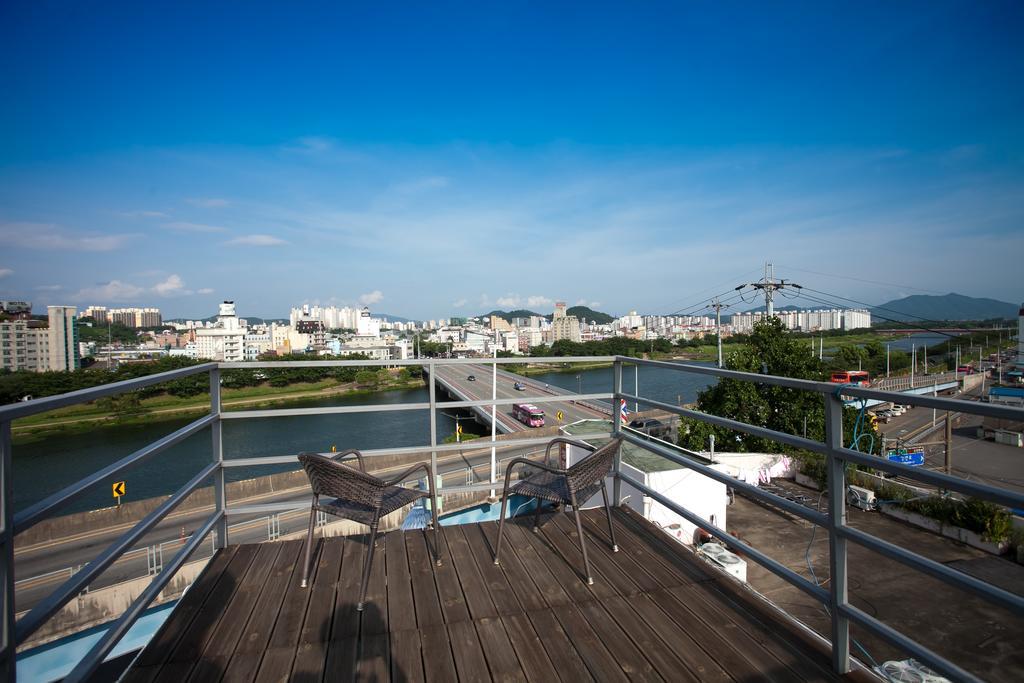 Suncheon Guesthouse Nreem Extérieur photo