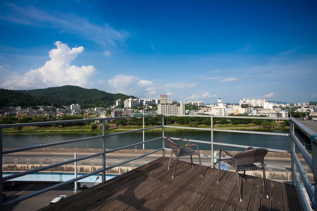 Suncheon Guesthouse Nreem Extérieur photo
