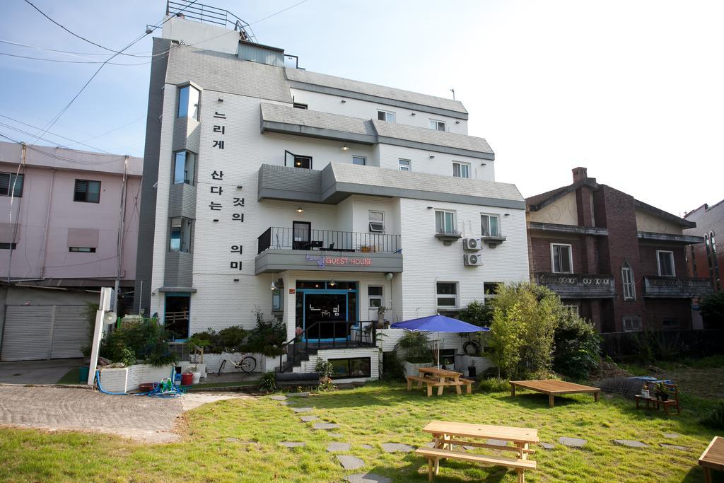 Suncheon Guesthouse Nreem Extérieur photo