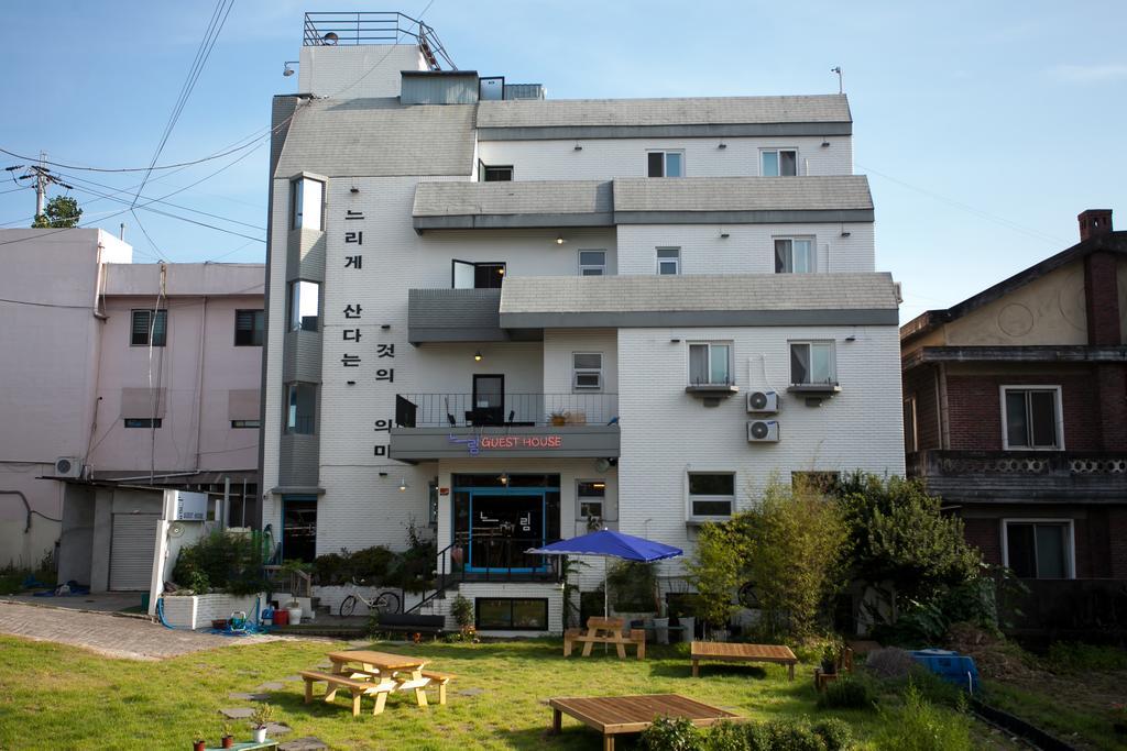 Suncheon Guesthouse Nreem Extérieur photo