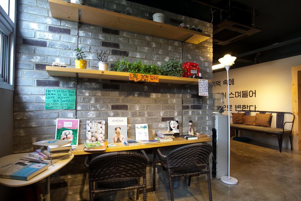 Suncheon Guesthouse Nreem Extérieur photo