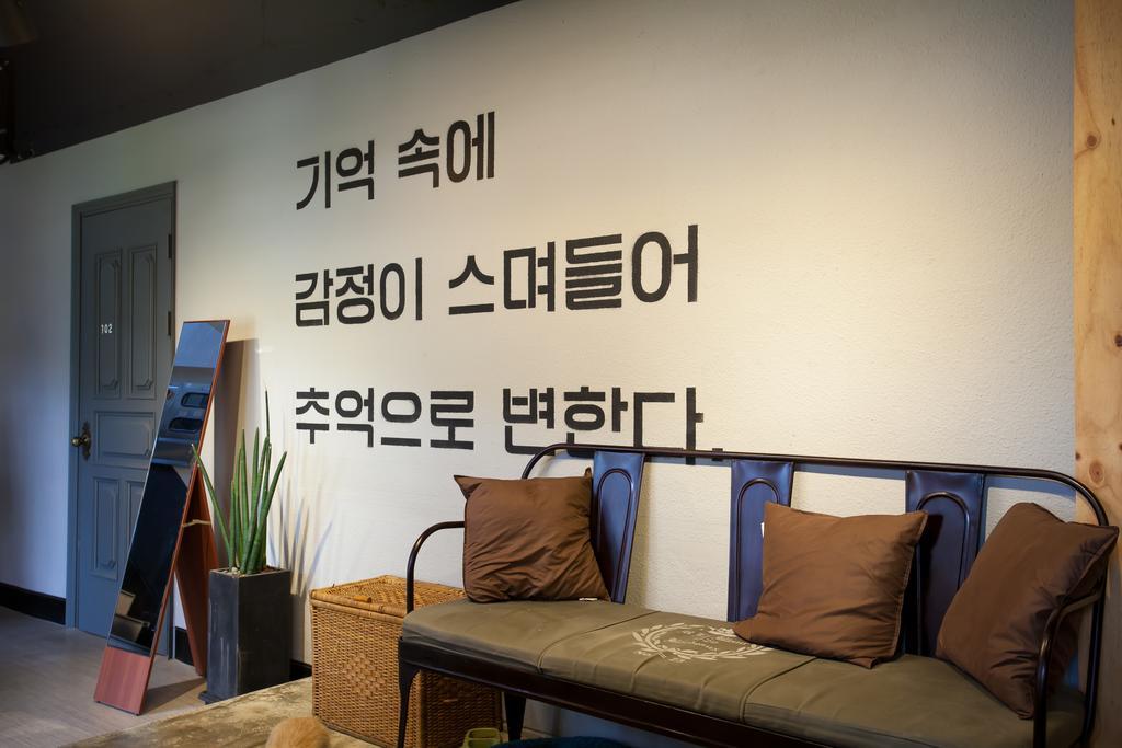 Suncheon Guesthouse Nreem Extérieur photo