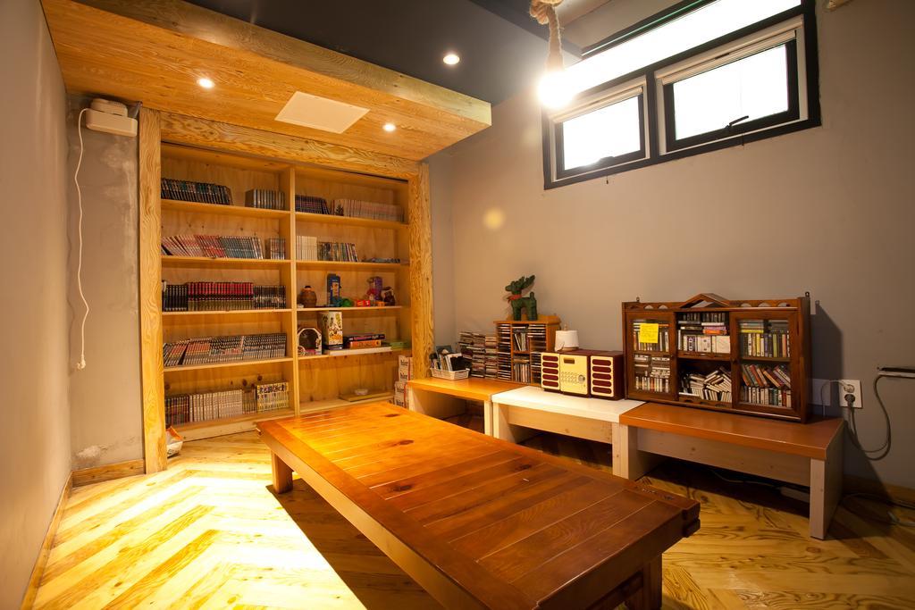 Suncheon Guesthouse Nreem Extérieur photo