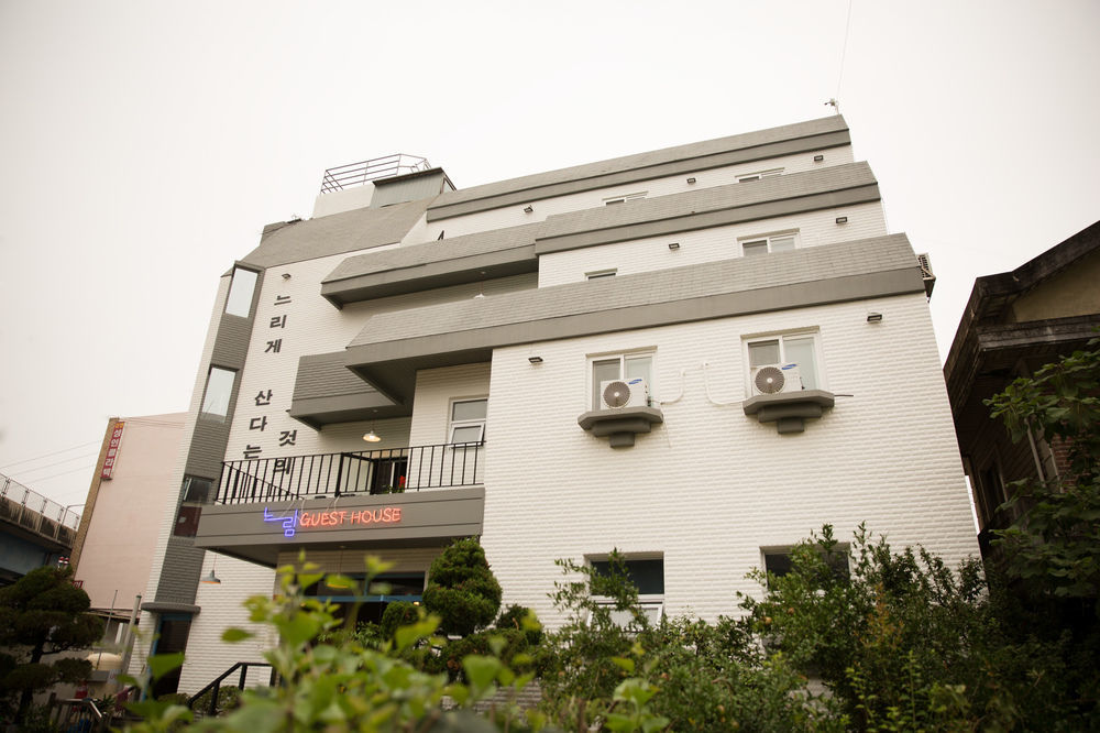 Suncheon Guesthouse Nreem Extérieur photo