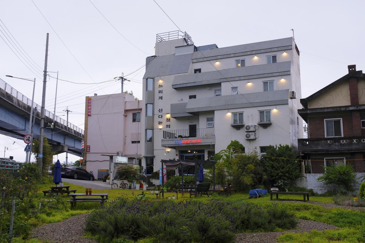 Suncheon Guesthouse Nreem Extérieur photo